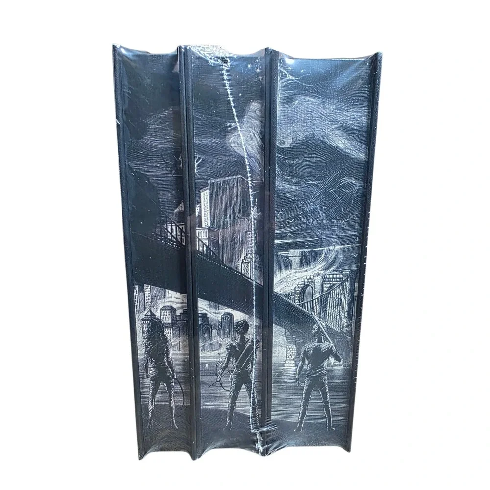 Cassandra Clare The Mortal Instruments Books 4 5 6 Set‎ Hardcover Fairyloot